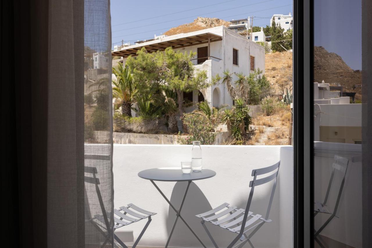 Hotel Nostos Serifos *
