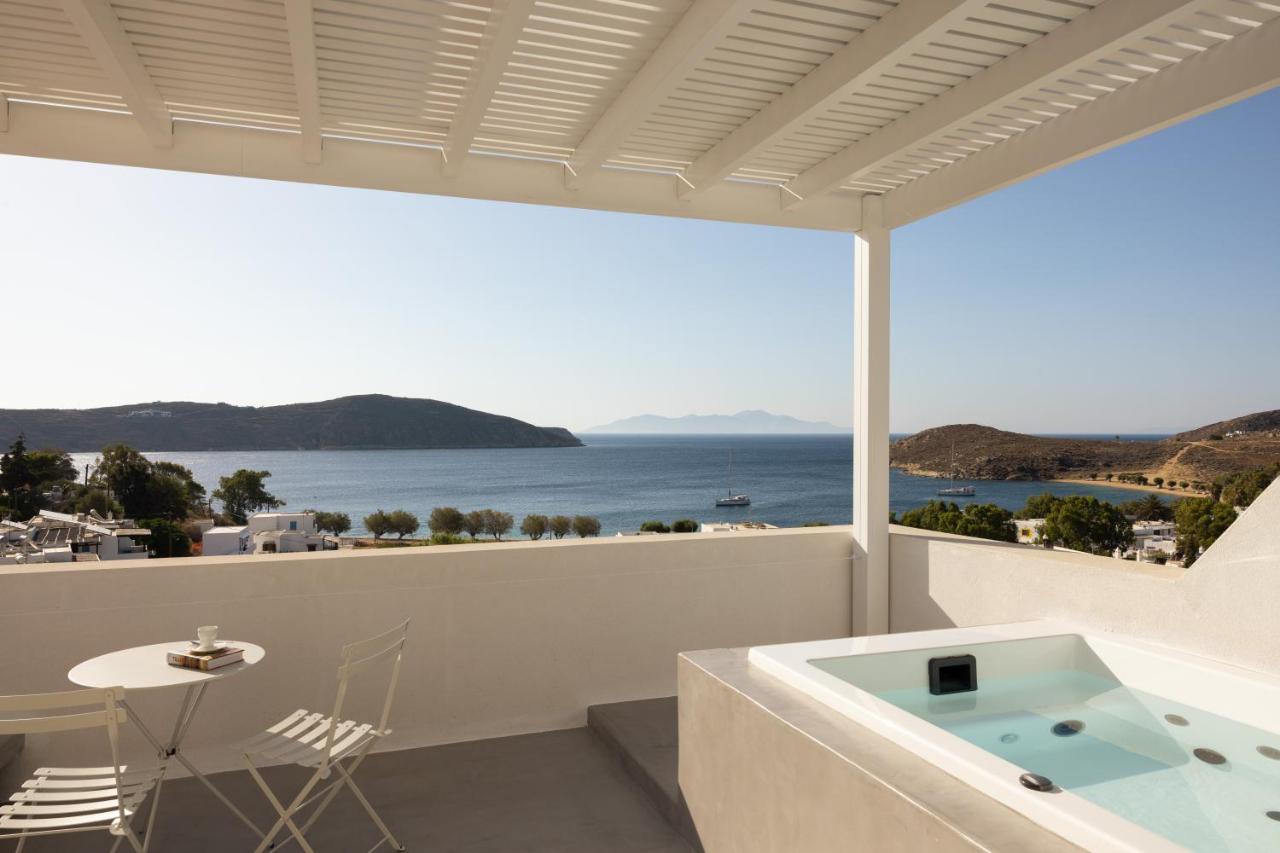 Nostos Serifos Hotel